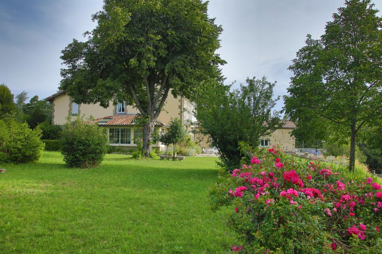 Villa Rouvesol Saint-Romain-de-Lerps Luaran gambar
