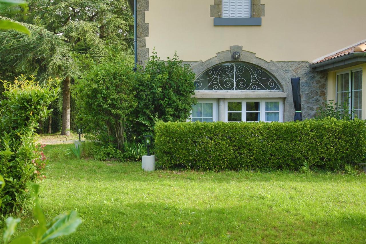 Villa Rouvesol Saint-Romain-de-Lerps Luaran gambar