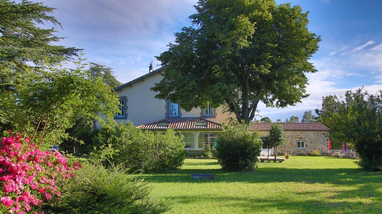 Villa Rouvesol Saint-Romain-de-Lerps Luaran gambar